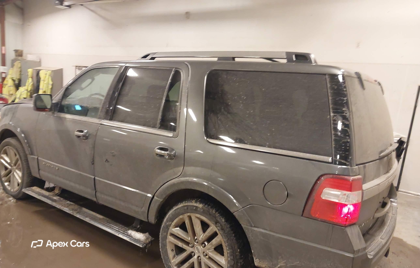 Ford Expedition 2015