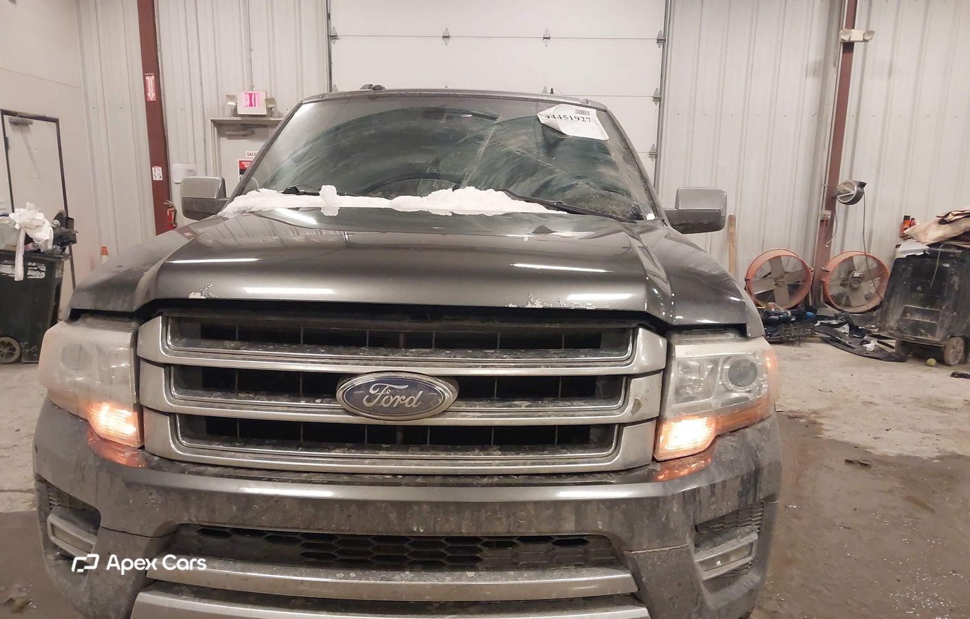 Ford Expedition 2015