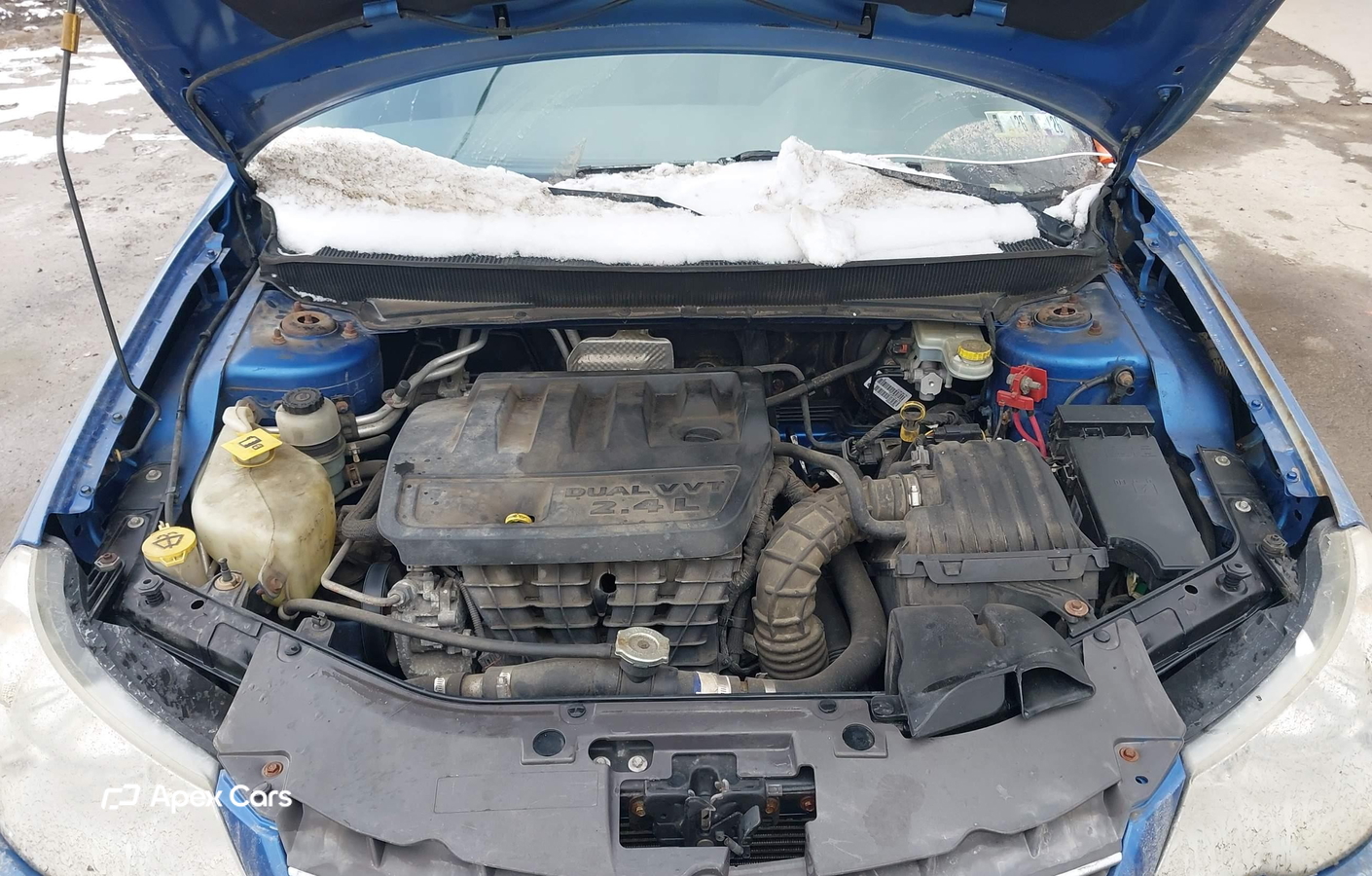 Chrysler Sebring 2007