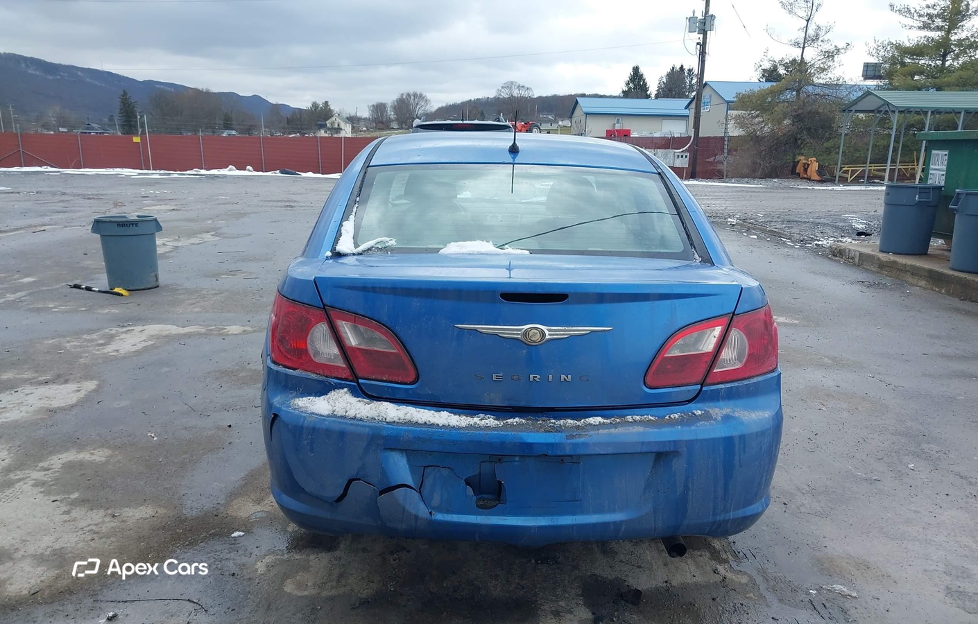 Chrysler Sebring 2007