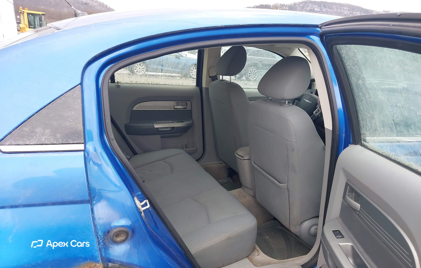 Chrysler Sebring 2007