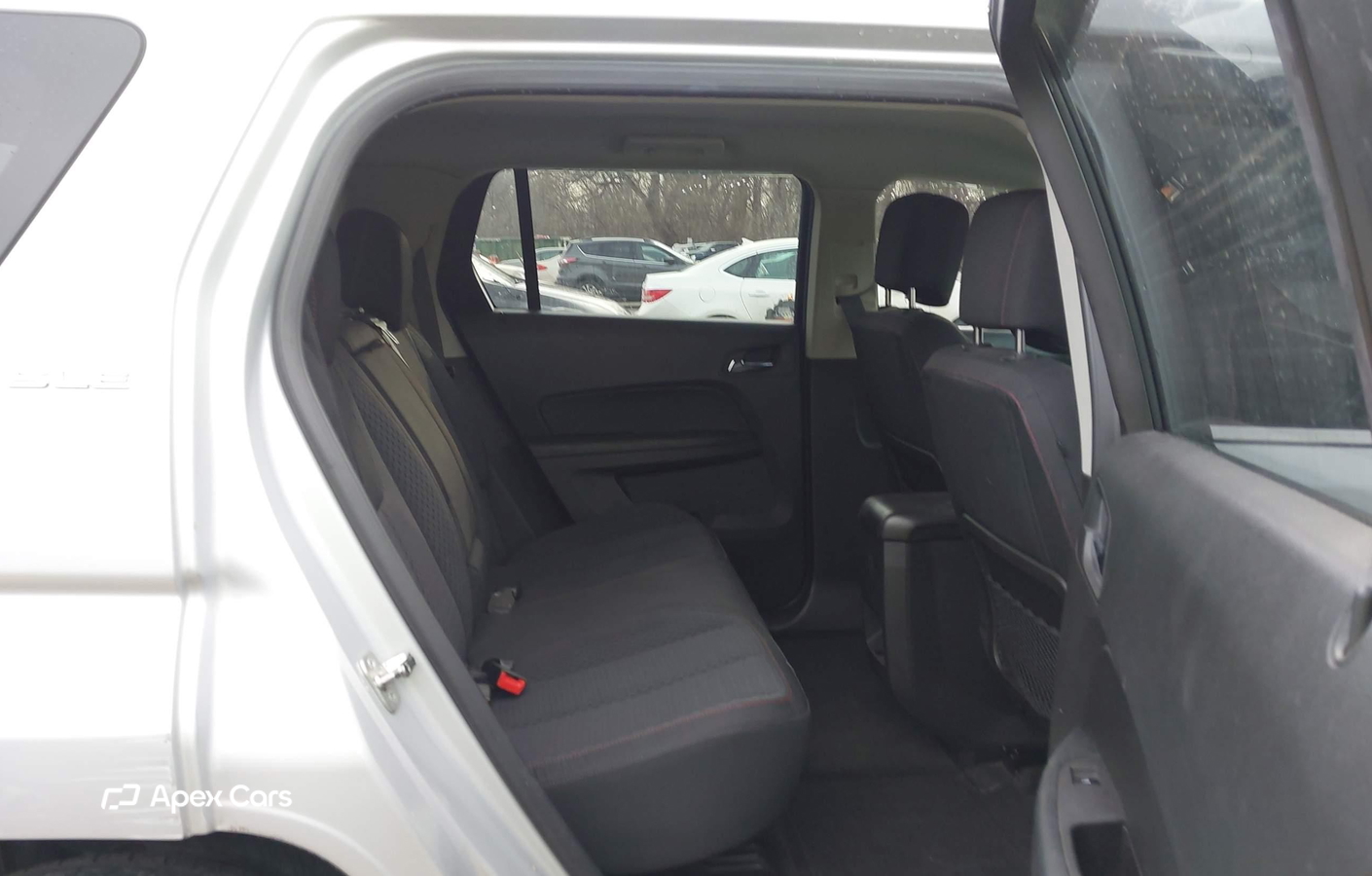 GMC Terrain 2013