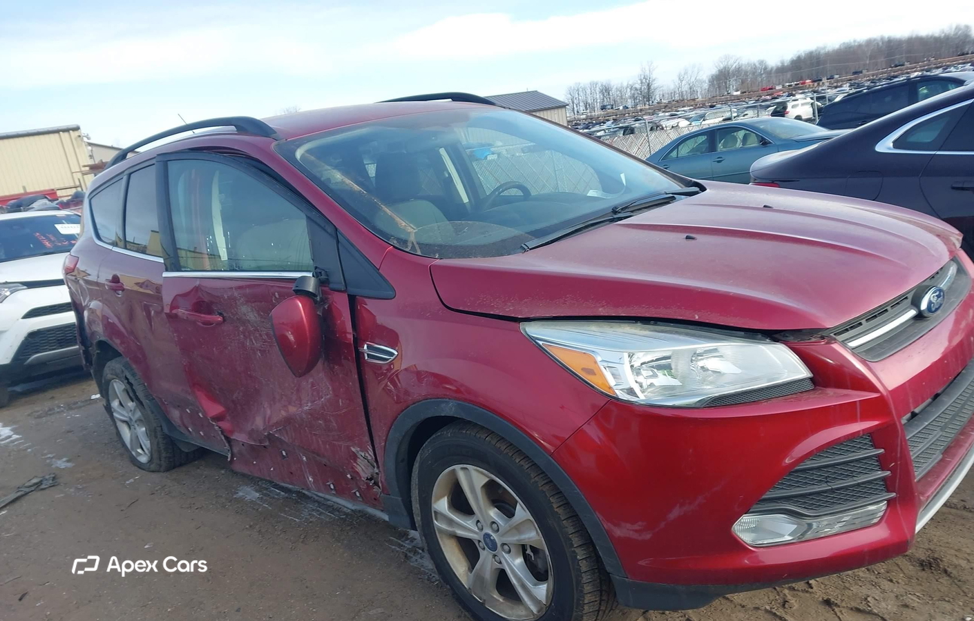 Ford Escape 2016