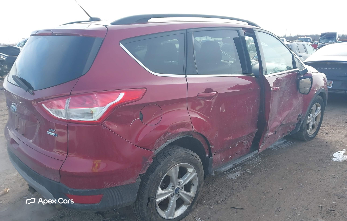 Ford Escape 2016
