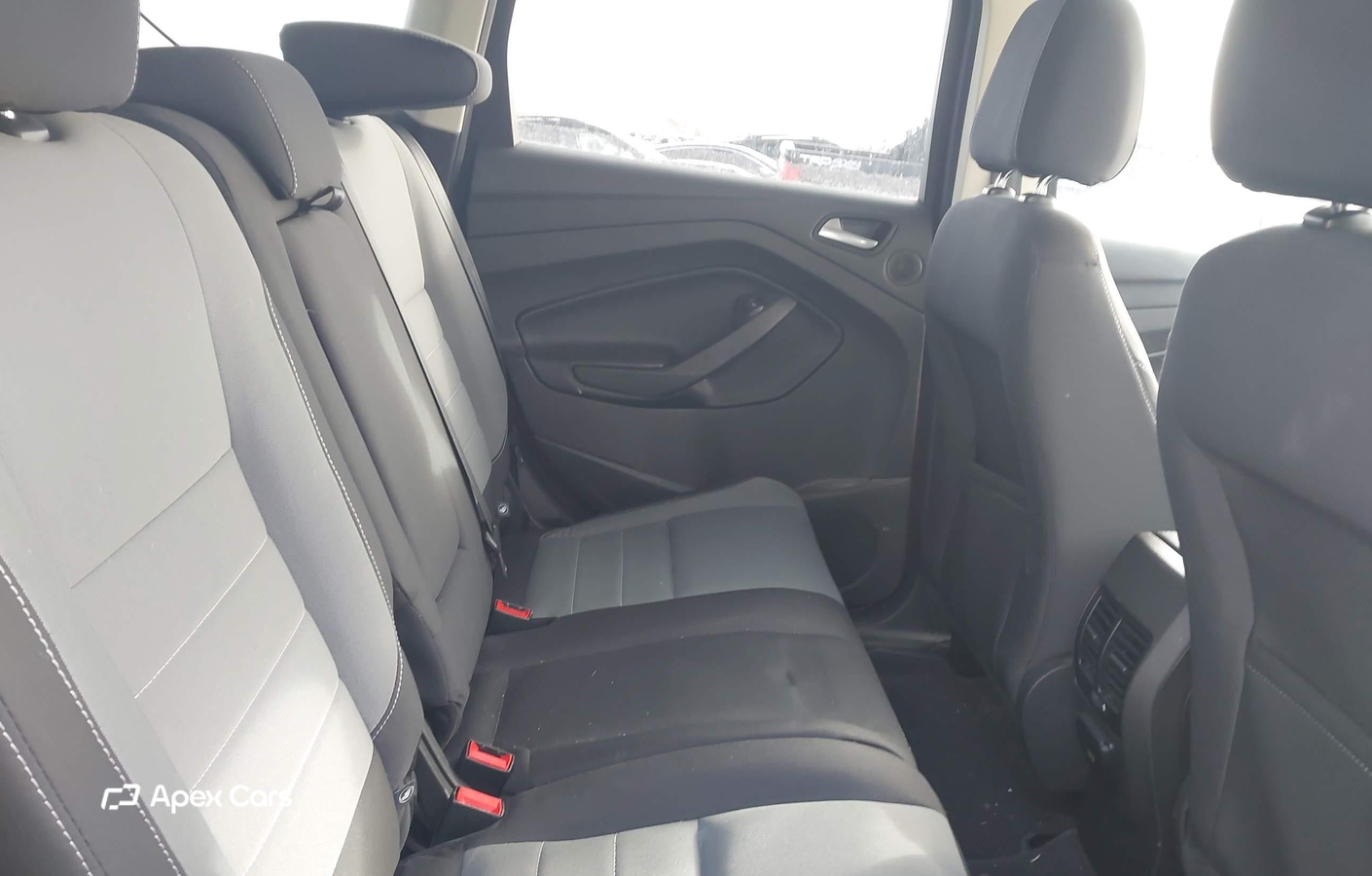 Ford Escape 2016
