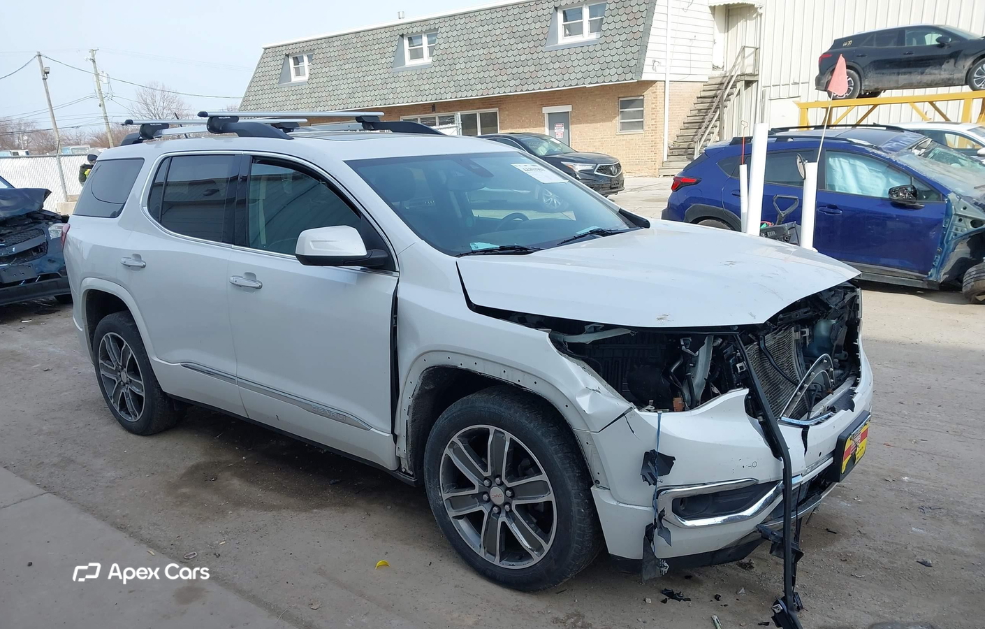 GMC Acadia 2019