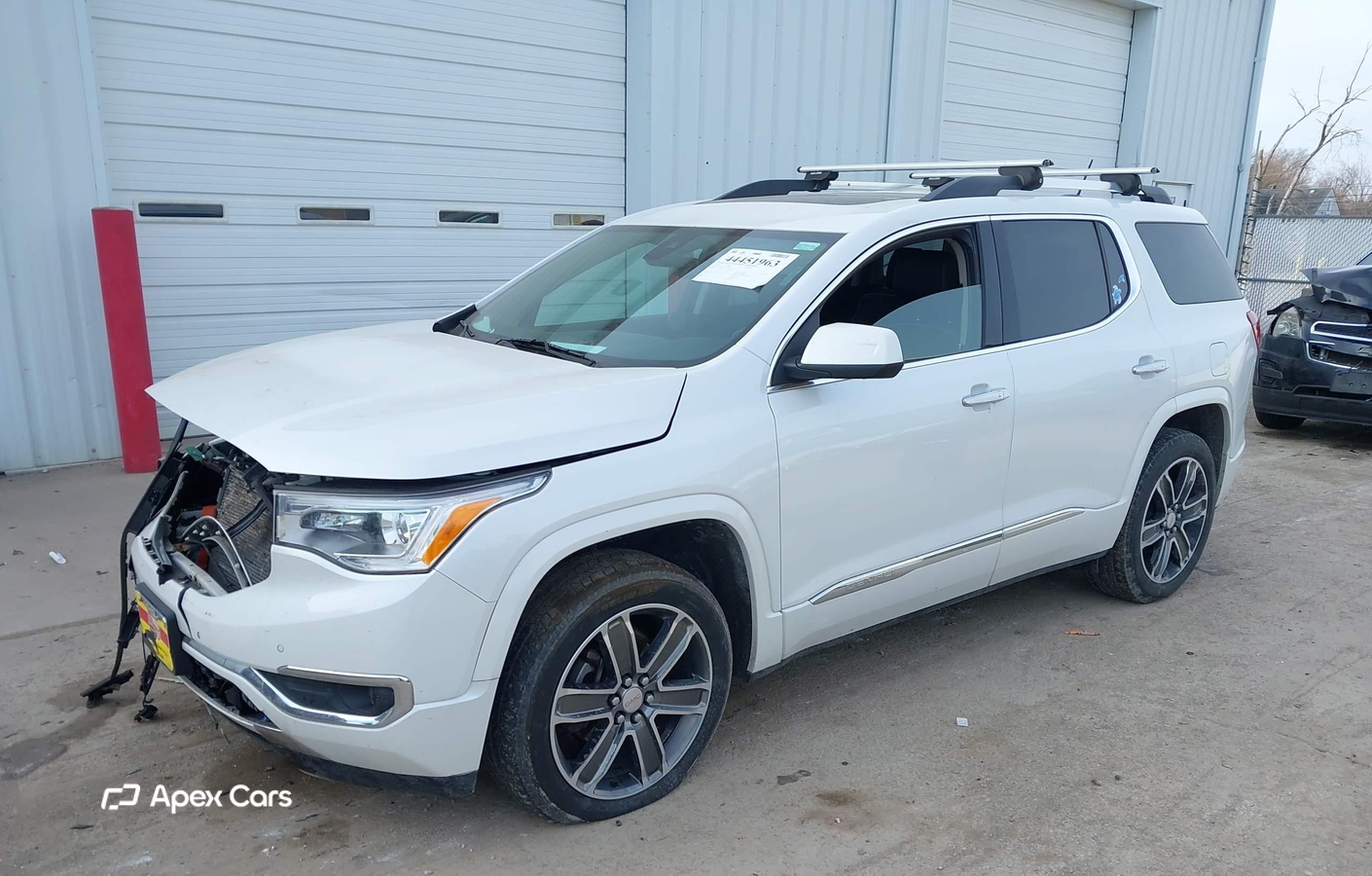 GMC Acadia 2019
