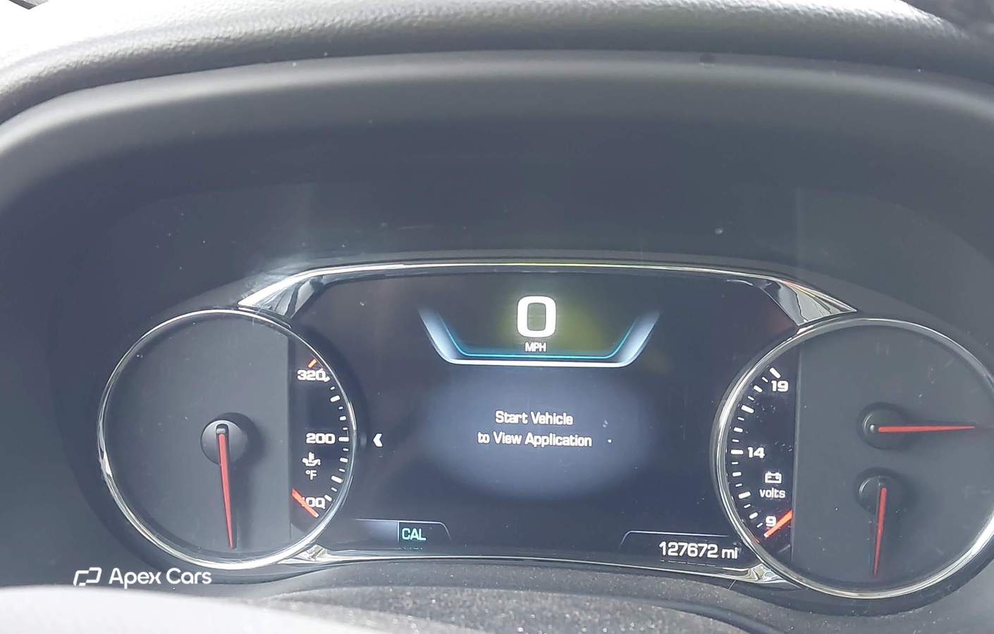 GMC Acadia 2019