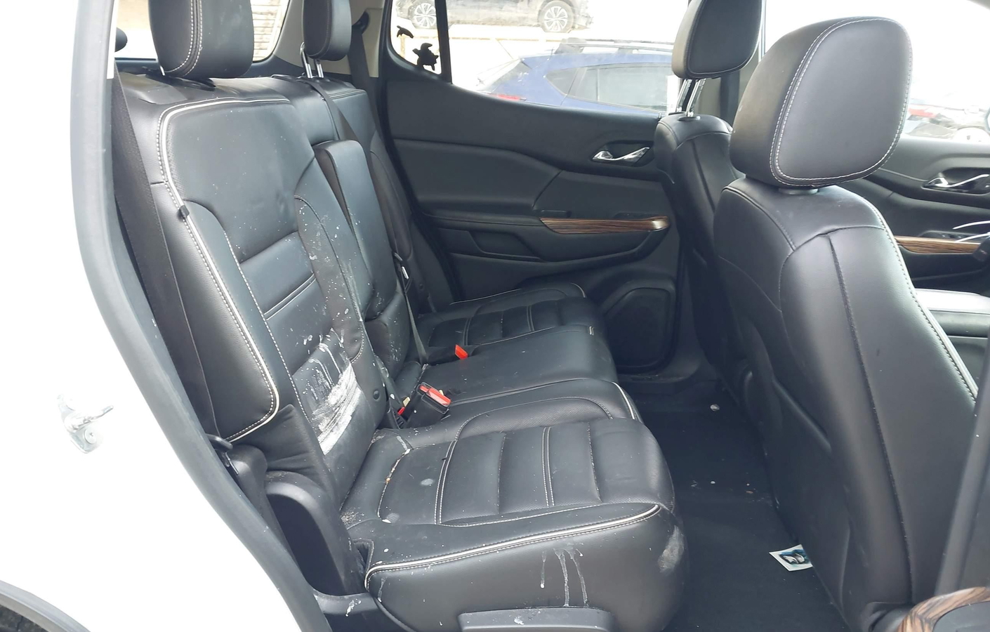 GMC Acadia 2019