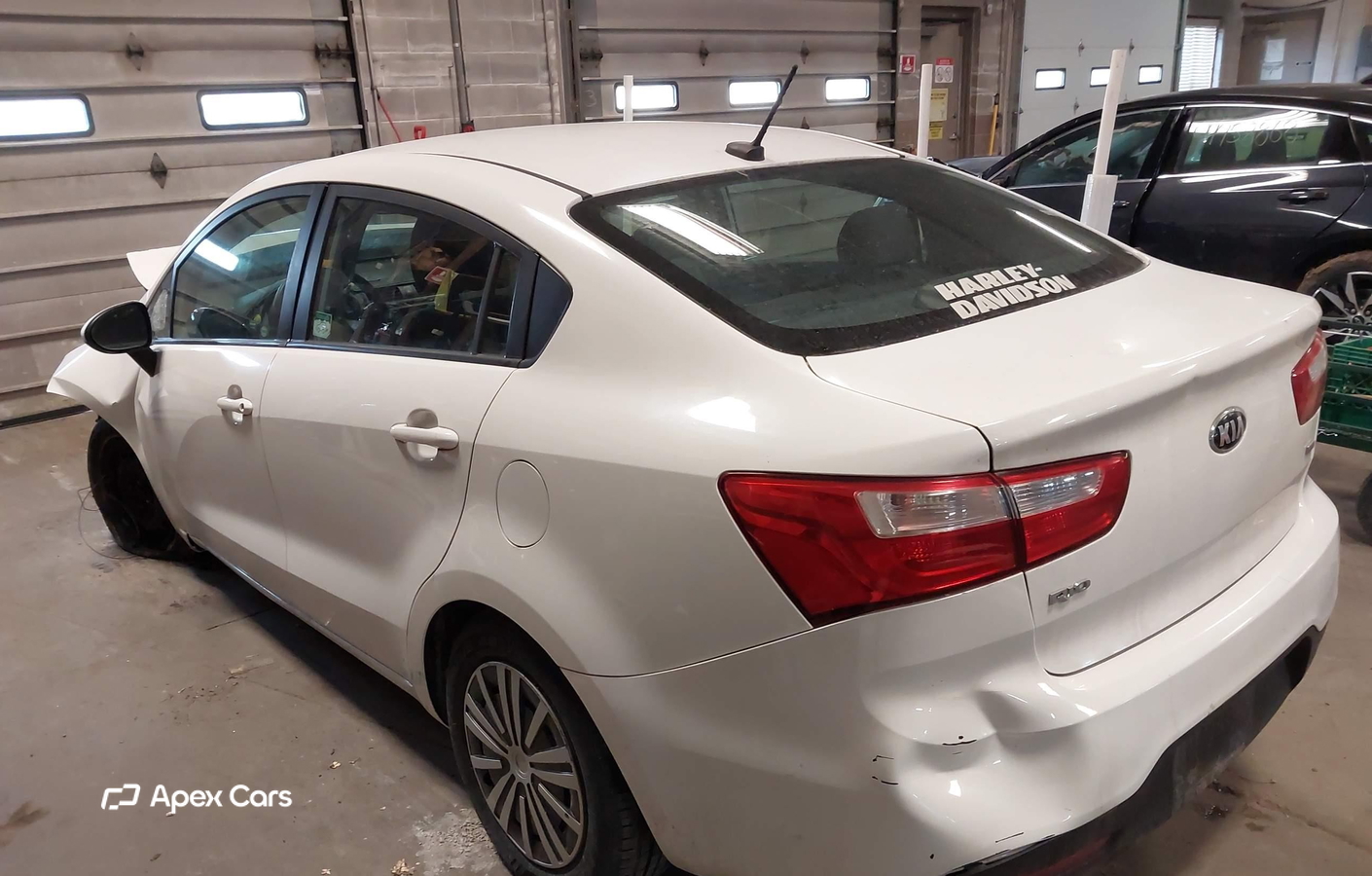 Kia Rio 2014