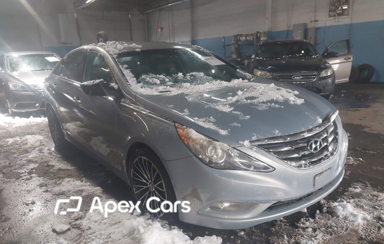 Hyundai Sonata 2011 - Image 1 of 11