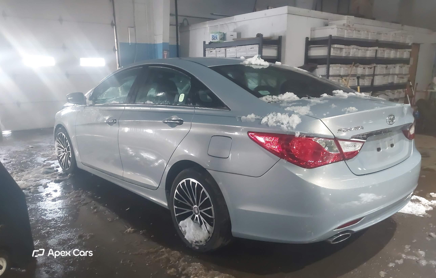 Hyundai Sonata 2011