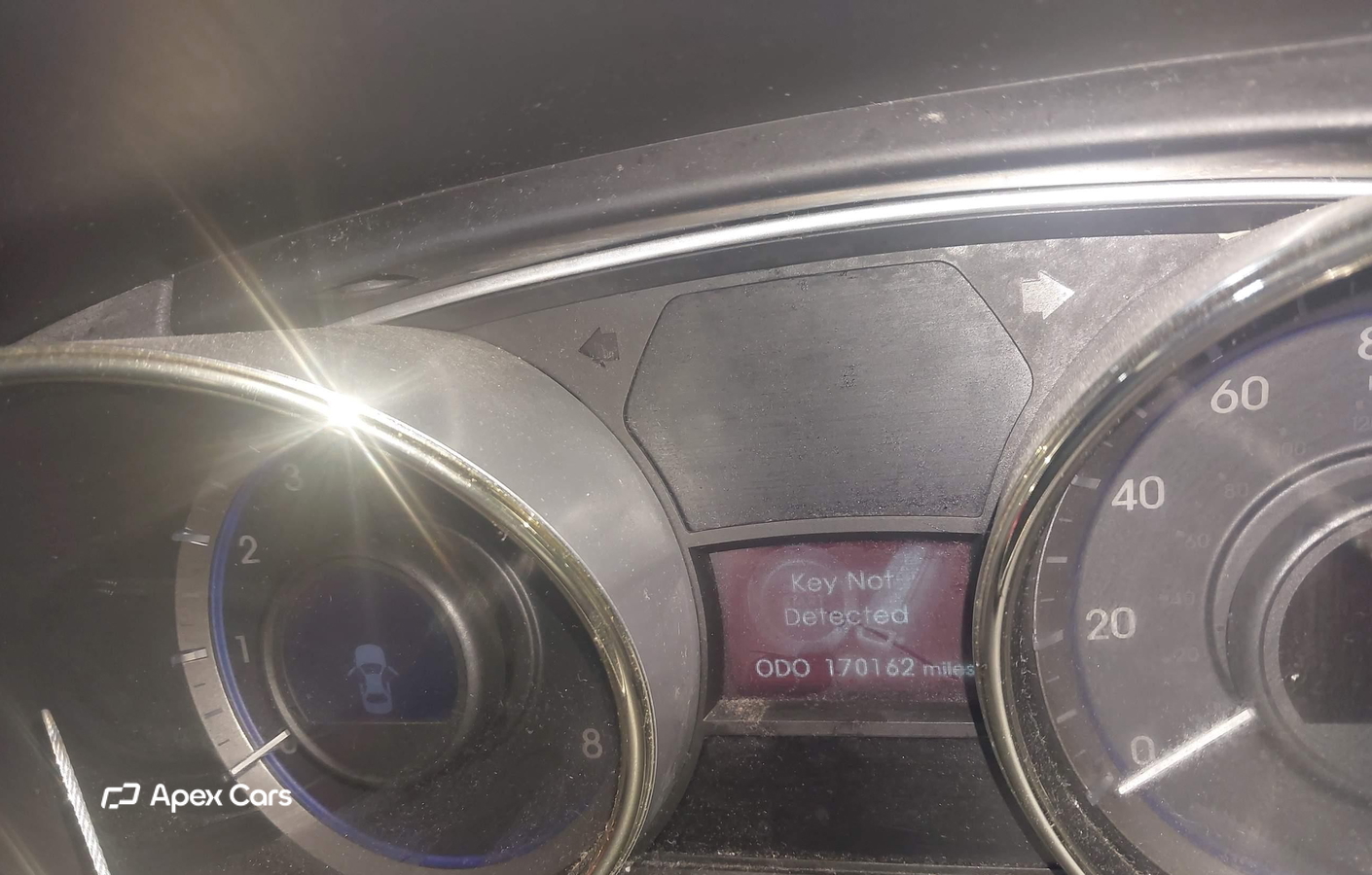 Hyundai Sonata 2011
