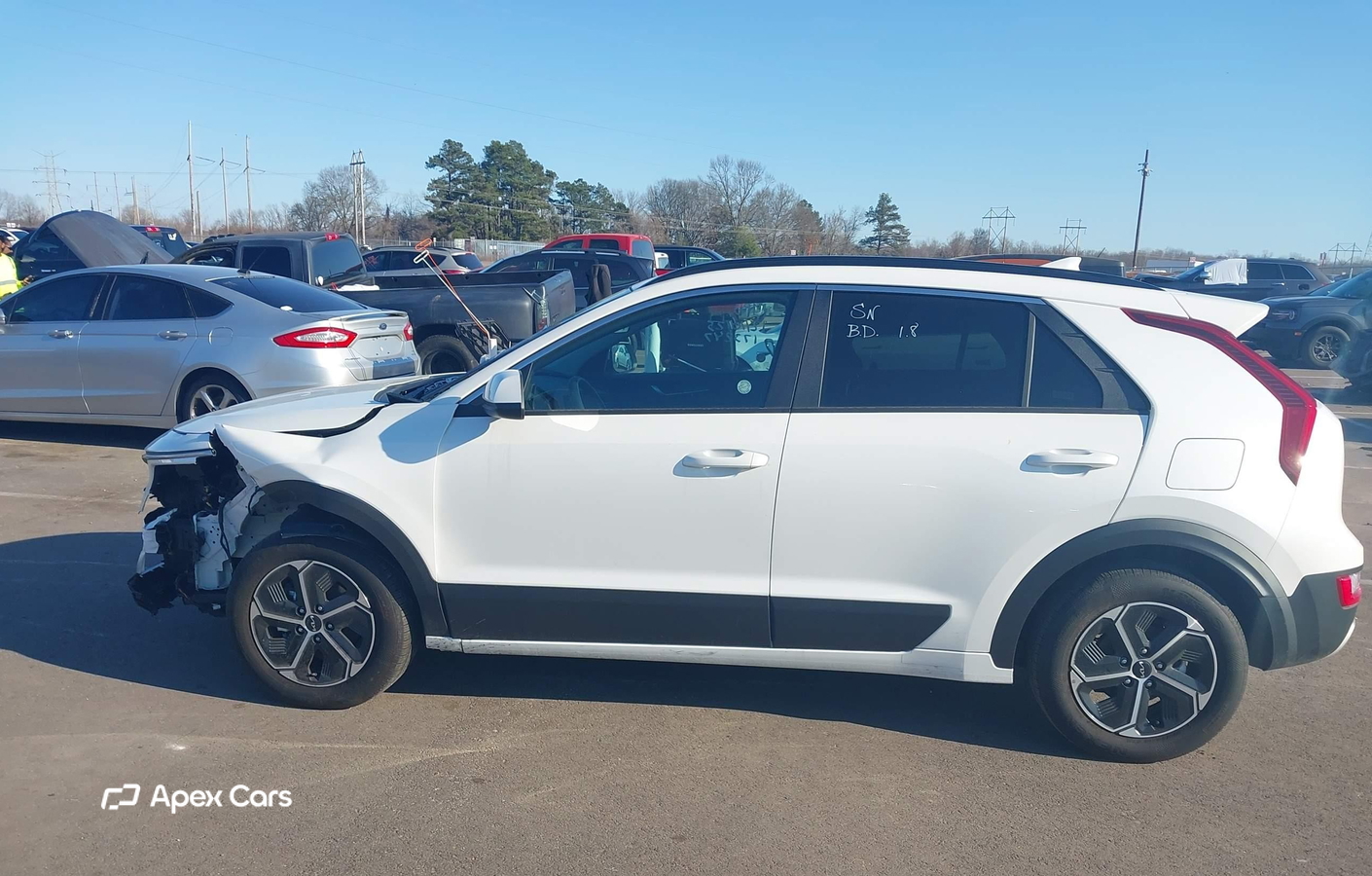 Kia Niro 2025
