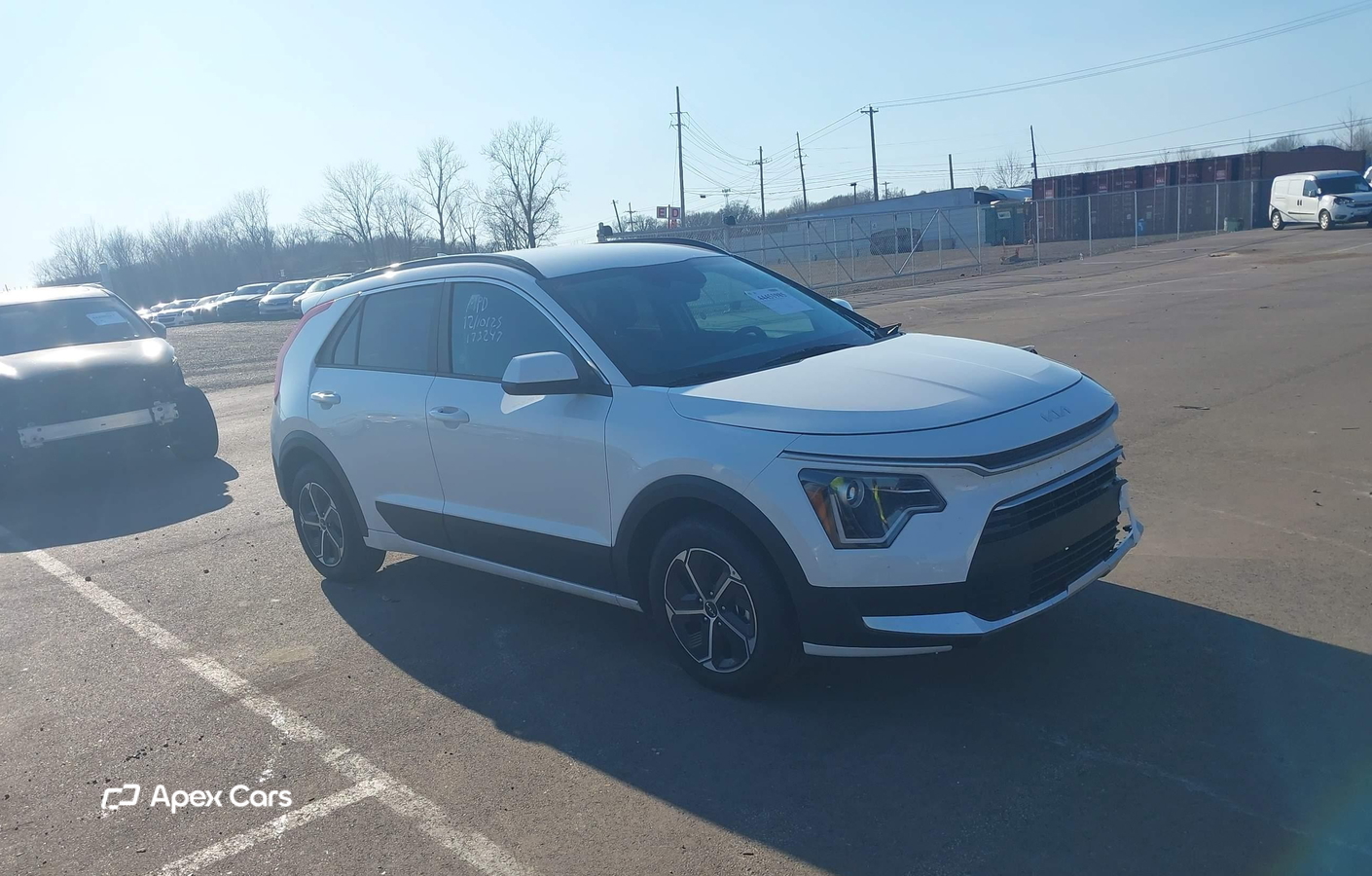 Kia Niro 2025