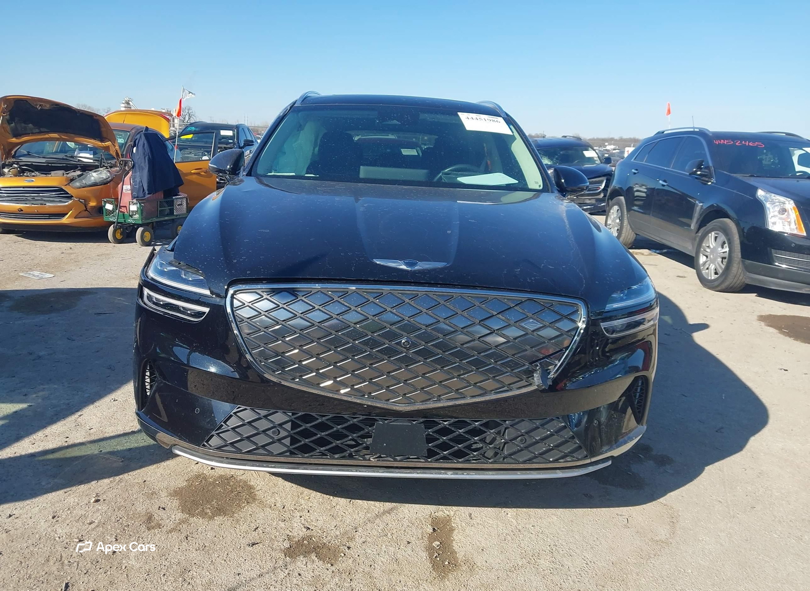 Genesis GV70 2024