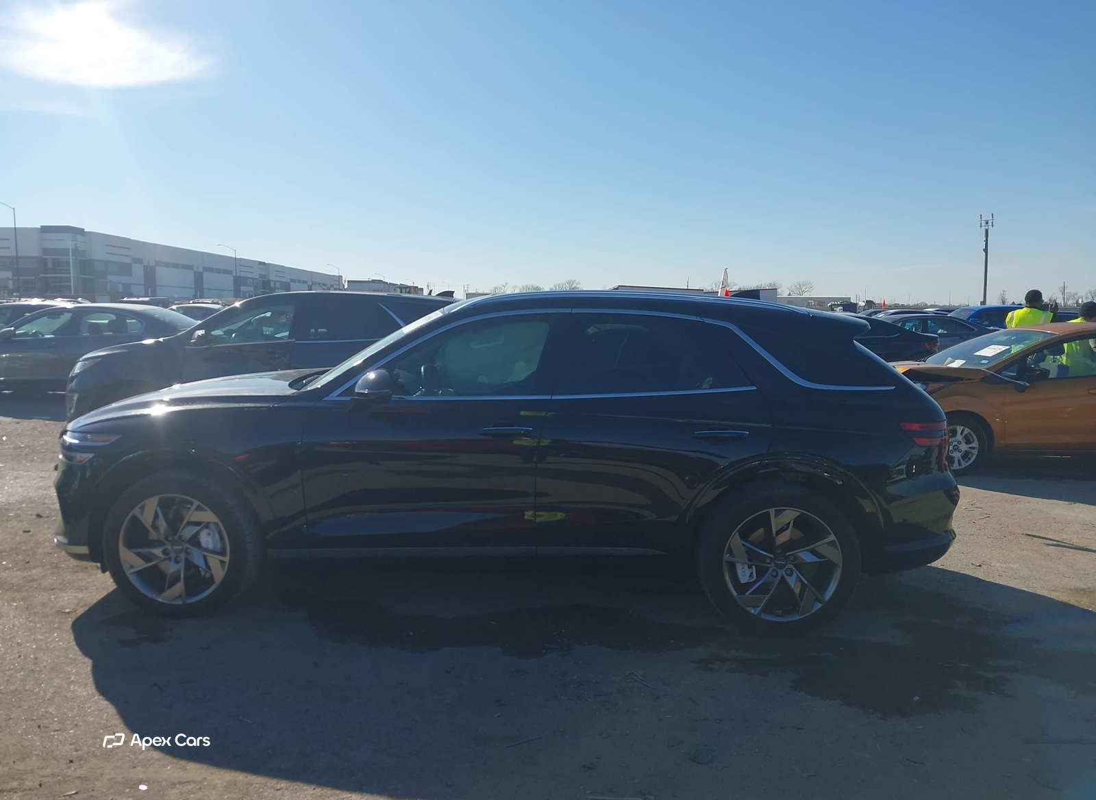 Genesis GV70 2024