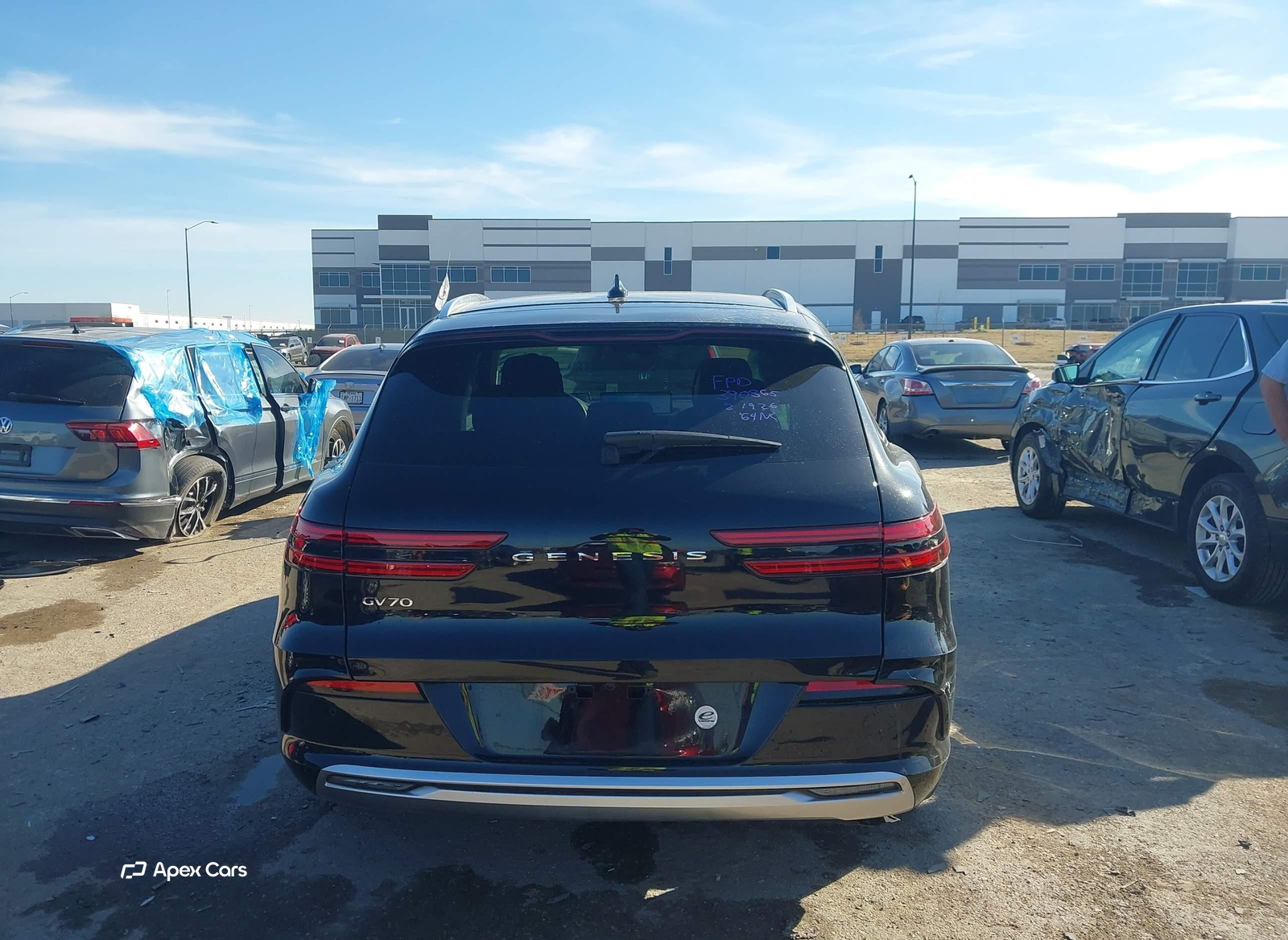 Genesis GV70 2024