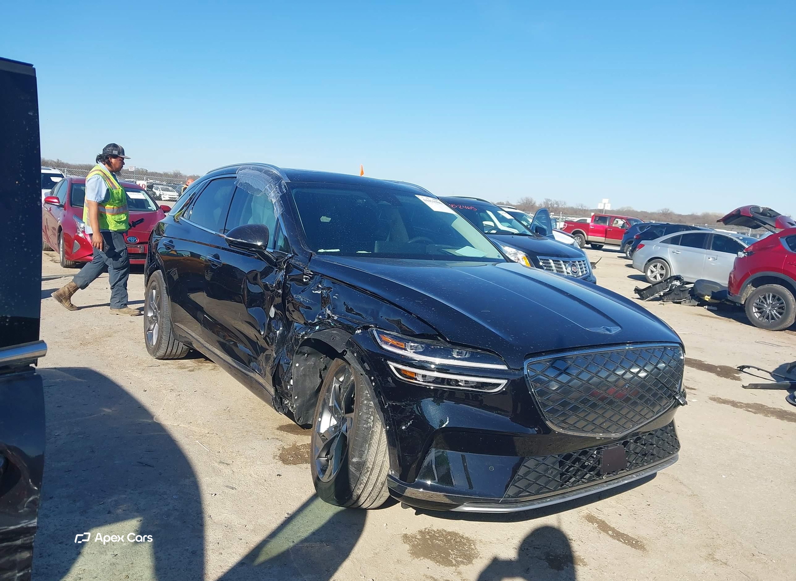 Genesis GV70 2024