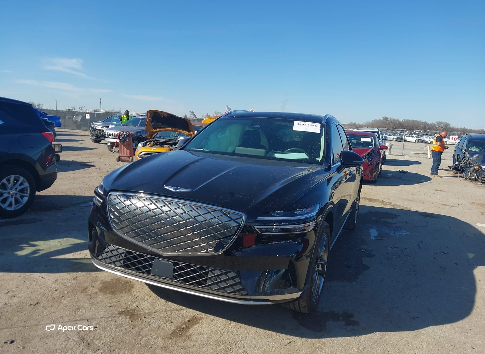 Genesis GV70 2024