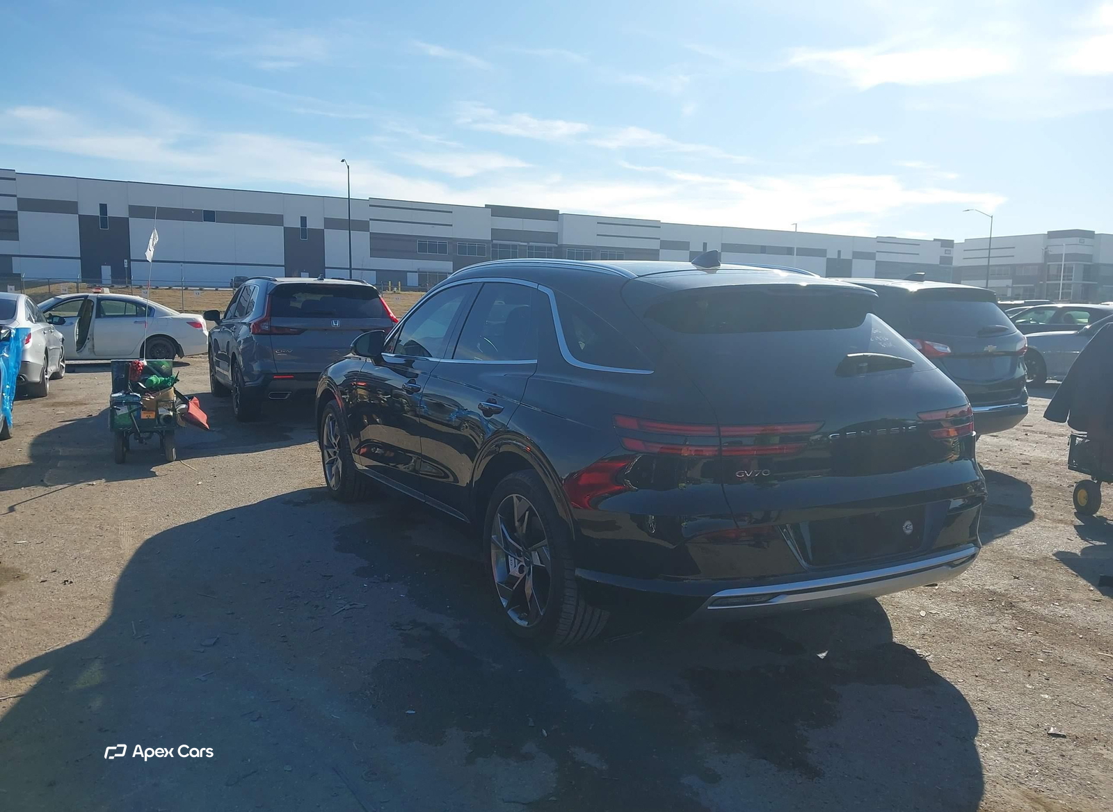 Genesis GV70 2024