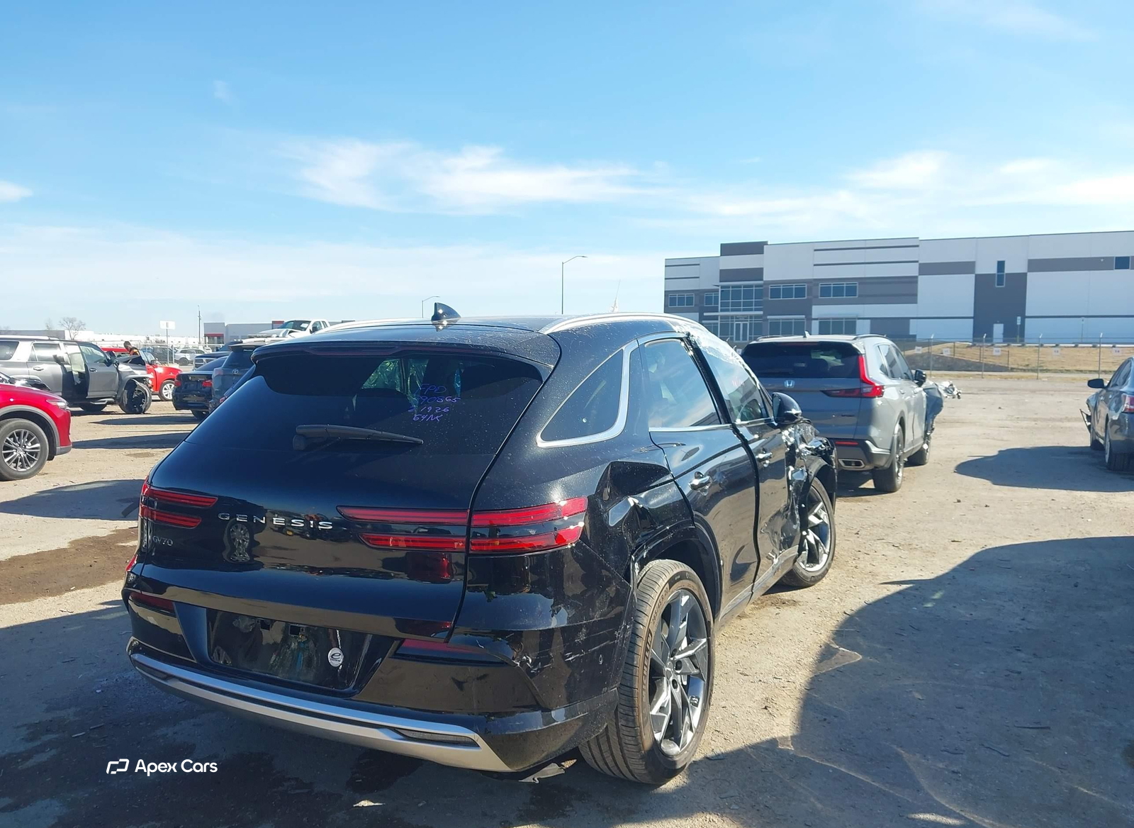 Genesis GV70 2024