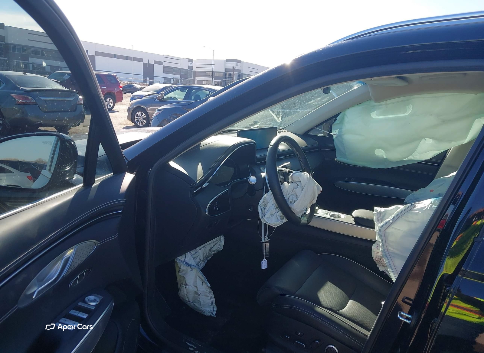 Genesis GV70 2024