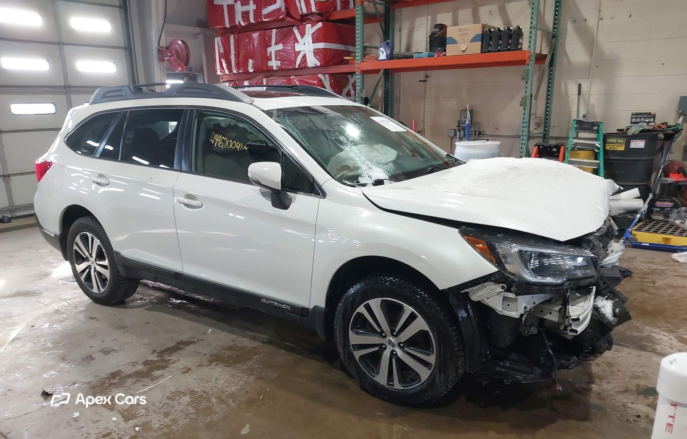 Subaru Outback 2018