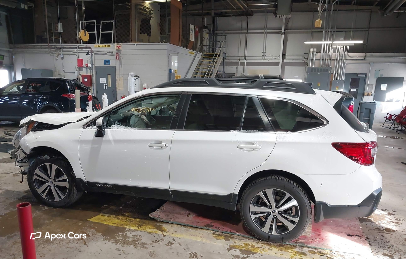 Subaru Outback 2018