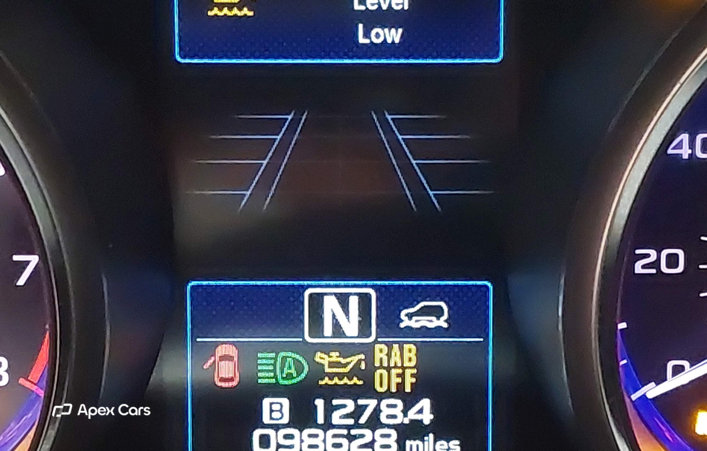 Subaru Outback 2018