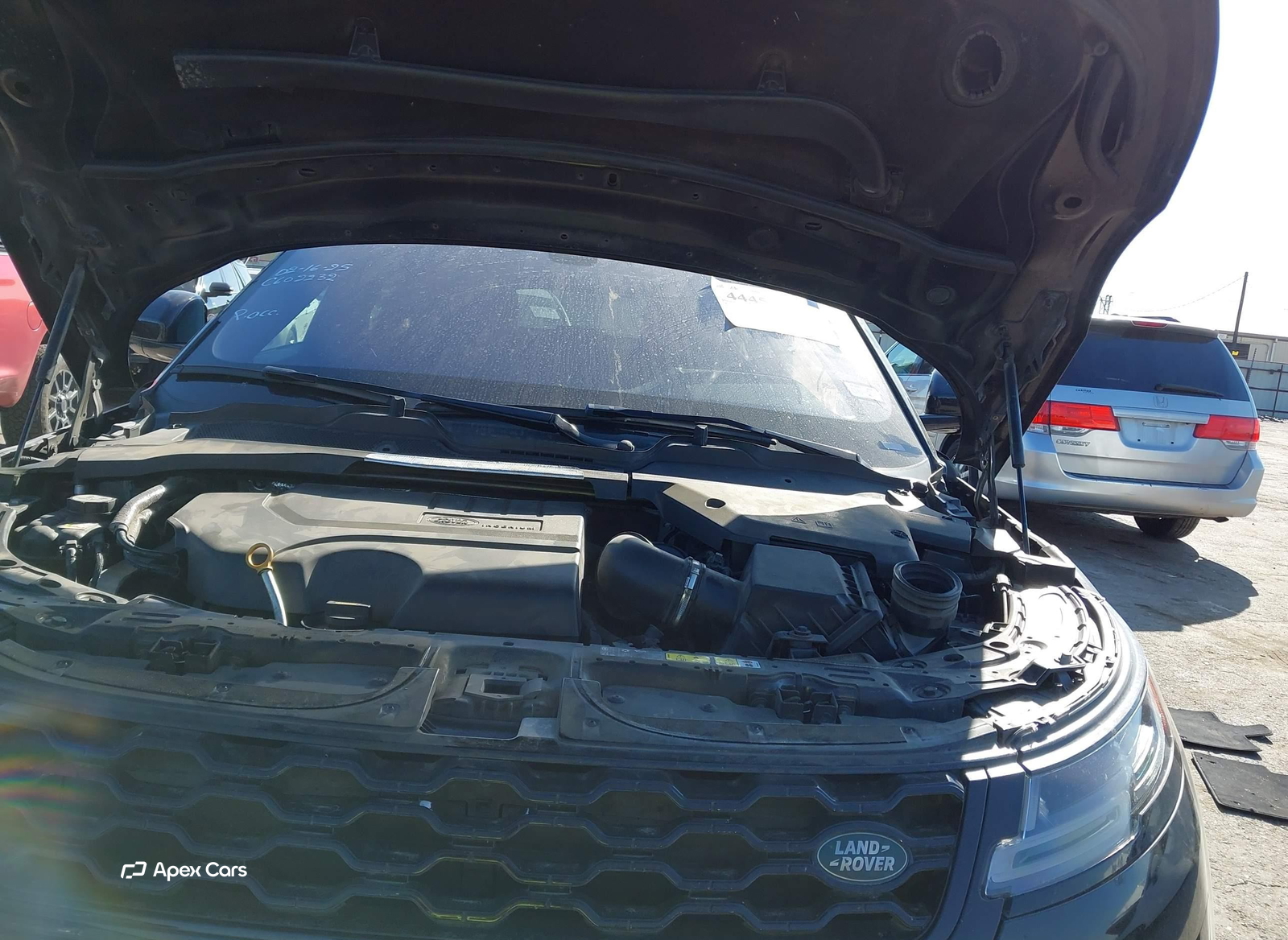 Land Rover Range Rover Evoque 2020