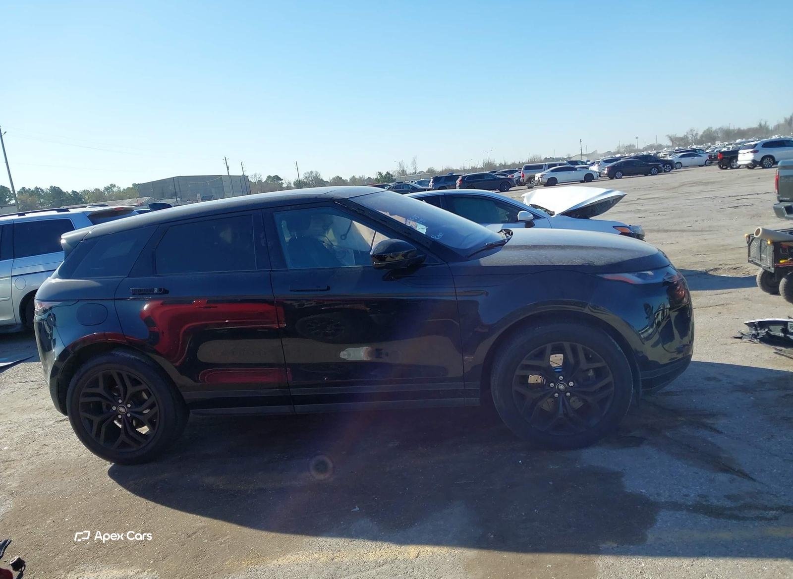 Land Rover Range Rover Evoque 2020