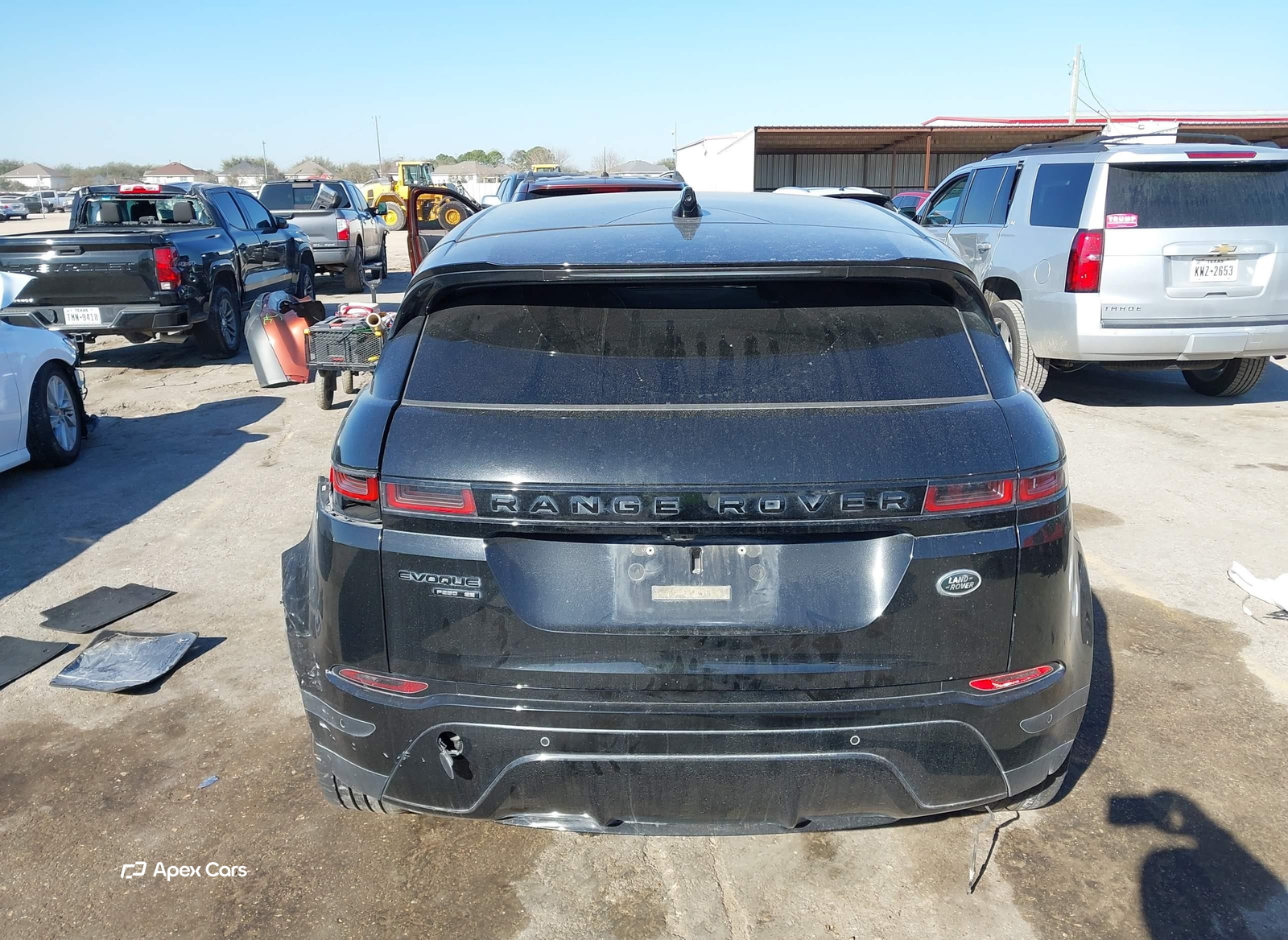 Land Rover Range Rover Evoque 2020