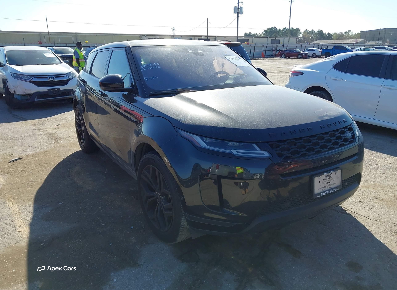 Land Rover Range Rover Evoque 2020