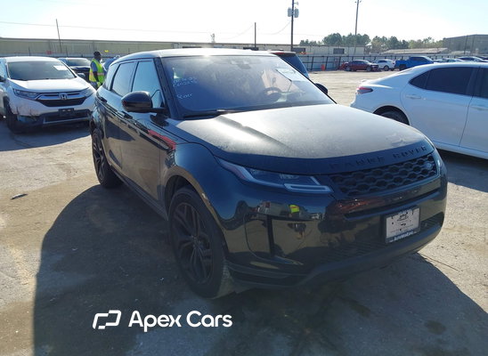 2020 Land Rover Range Rover Evoque - Image 1 of 5