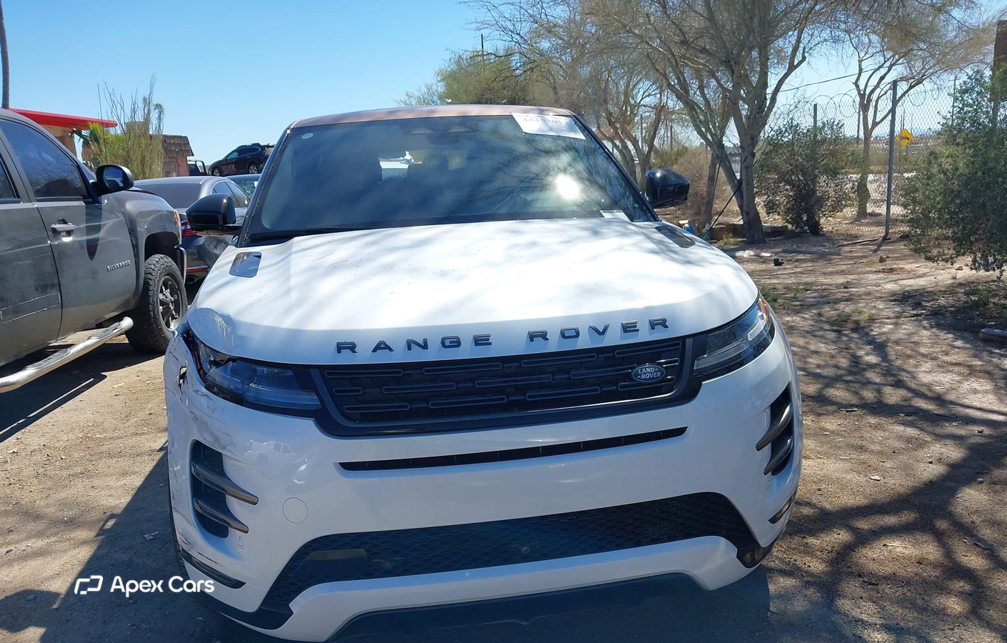 Land Rover Range Rover Evoque 2025