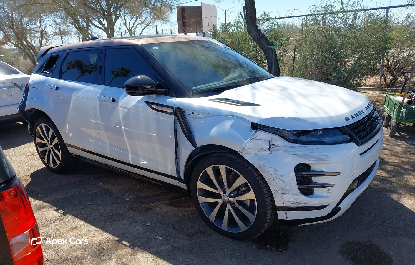 Land Rover Range Rover Evoque 2025
