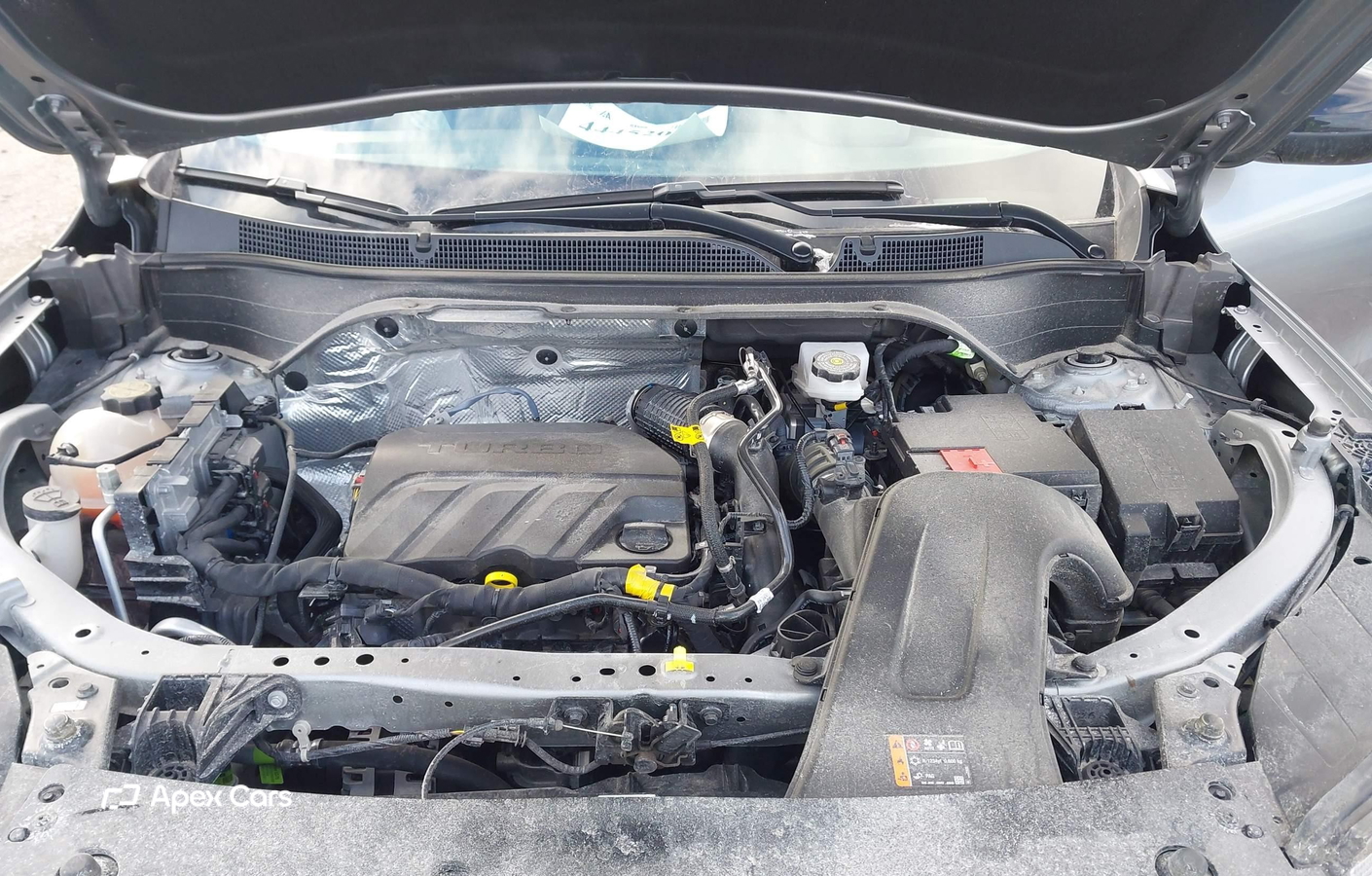 Chevrolet Trax 2025