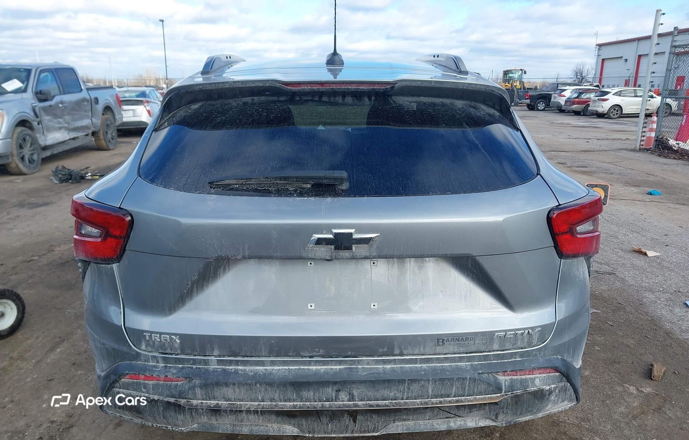 Chevrolet Trax 2025
