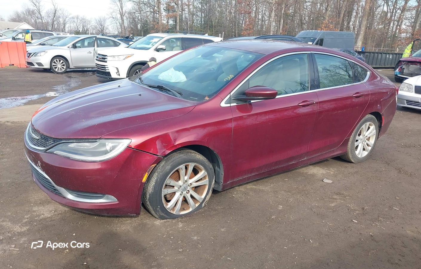 Chrysler 200 2015