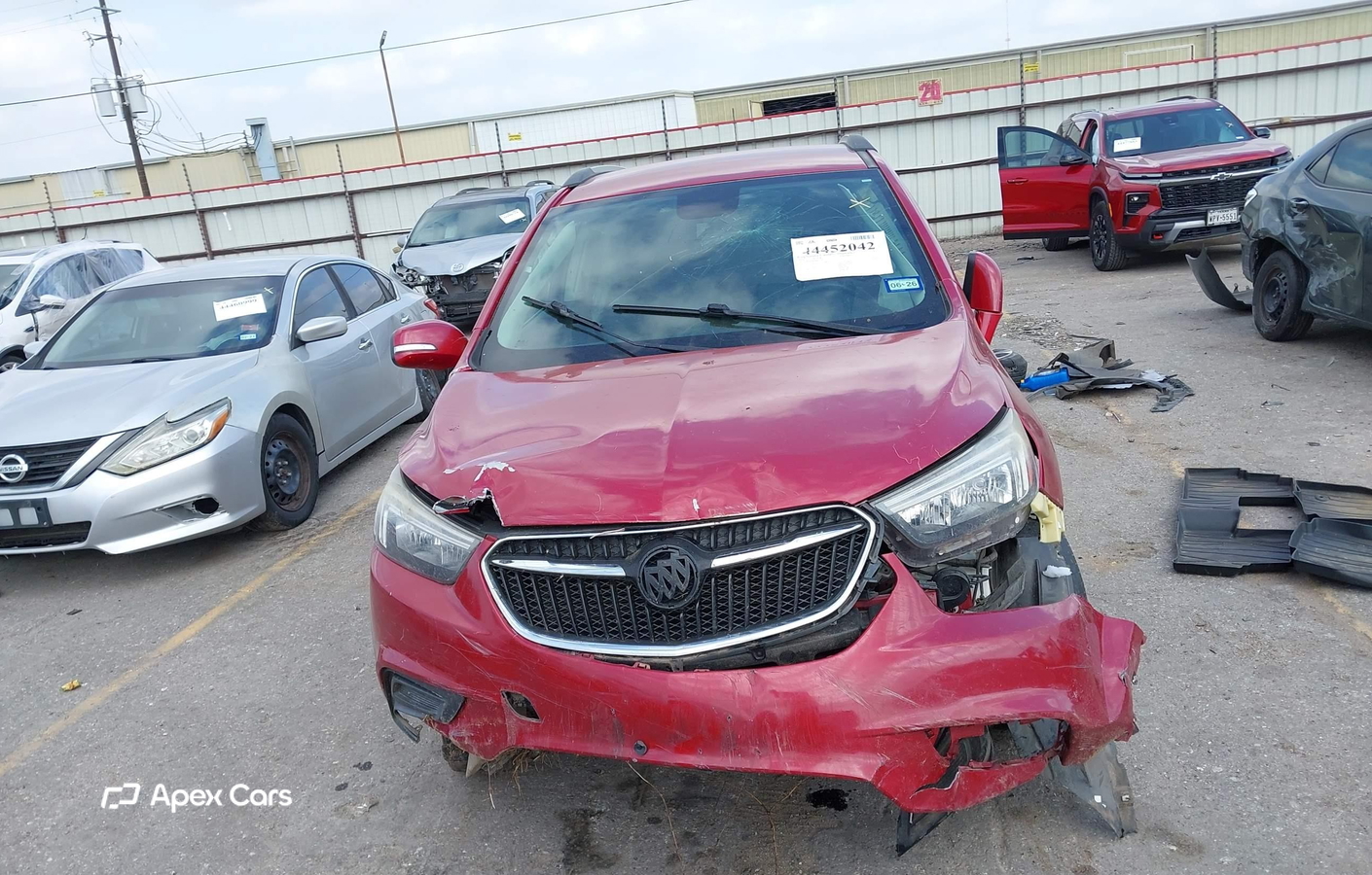 Buick Encore 2018