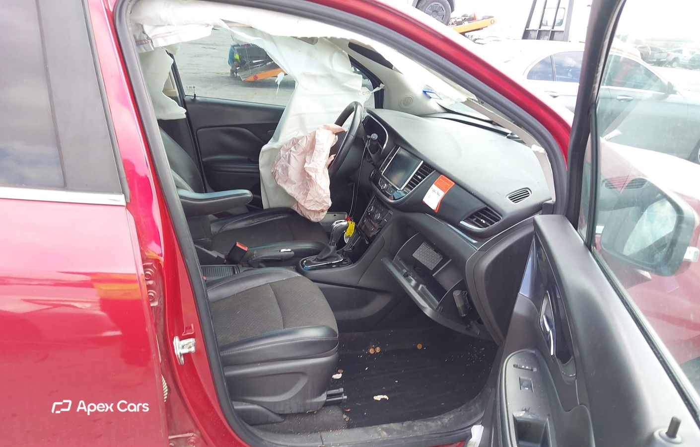 Buick Encore 2018