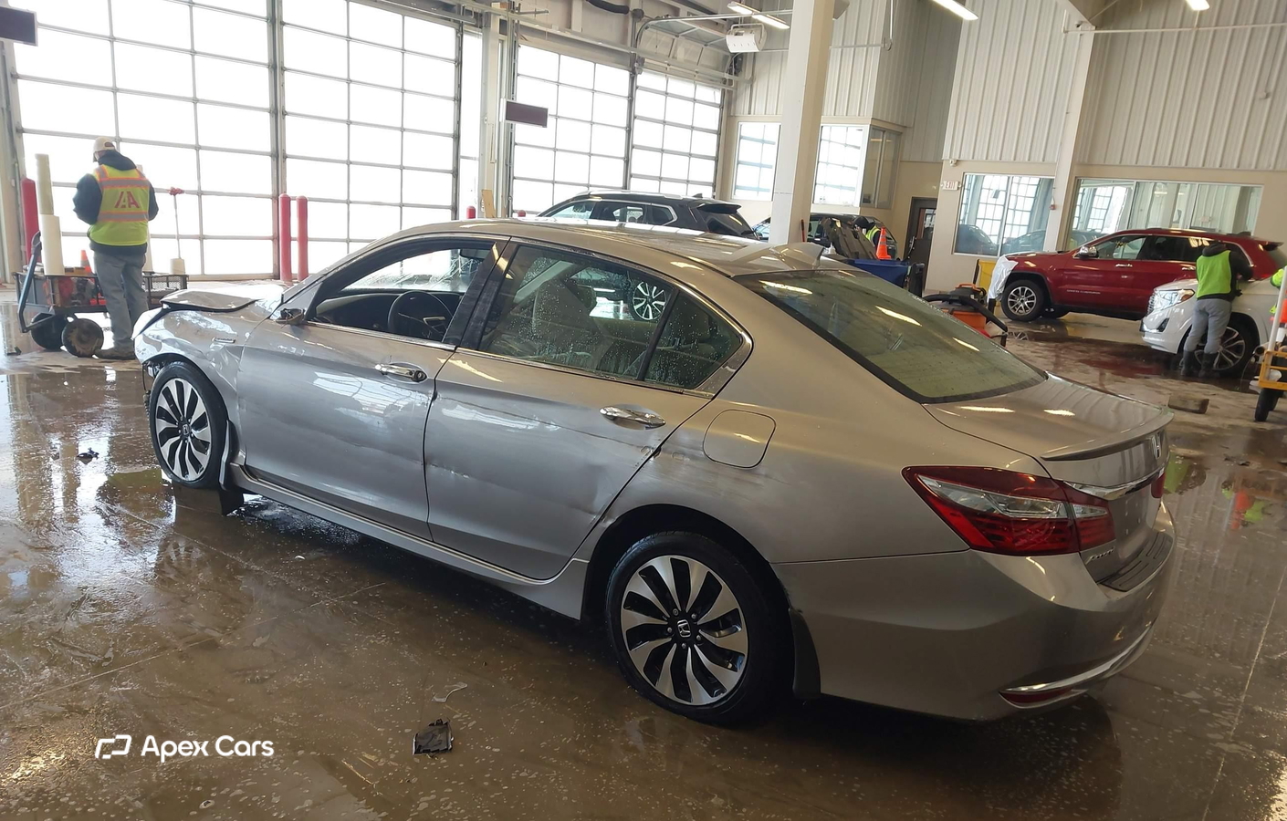 Honda Accord 2017