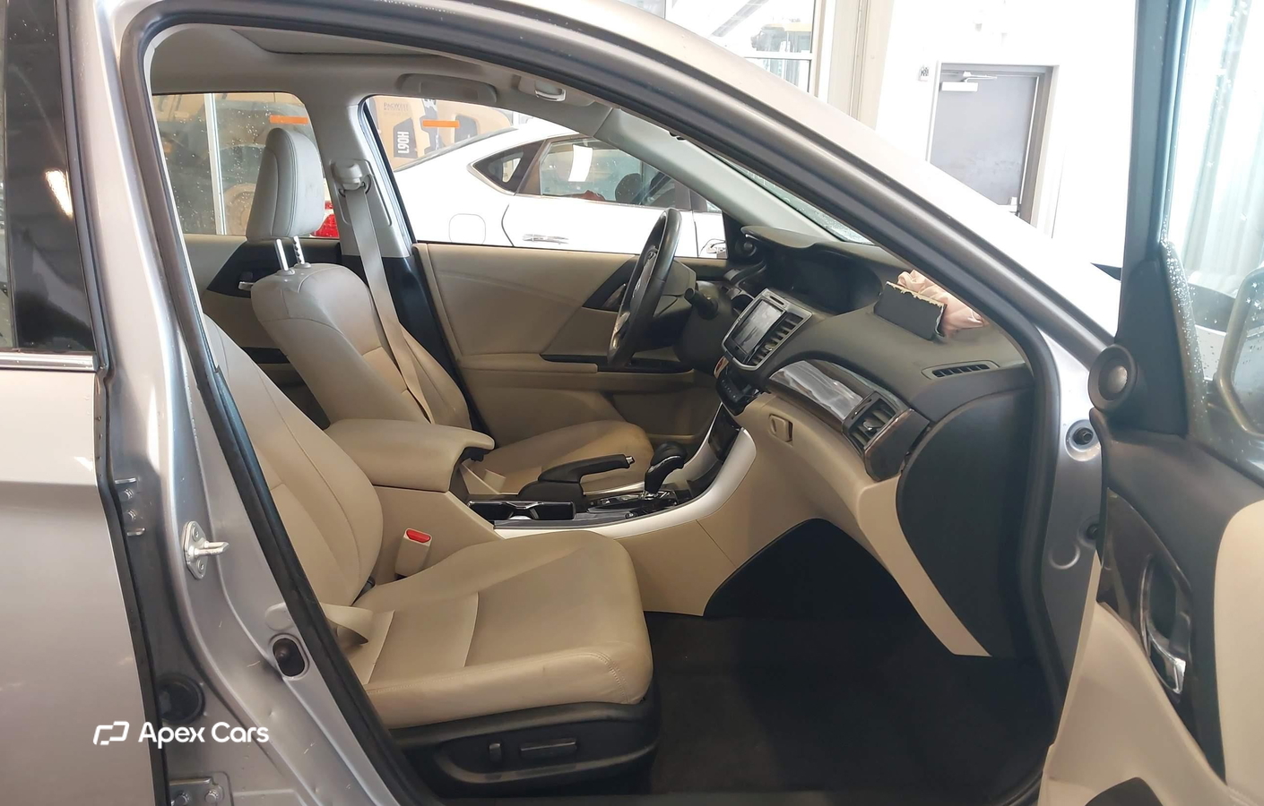Honda Accord 2017