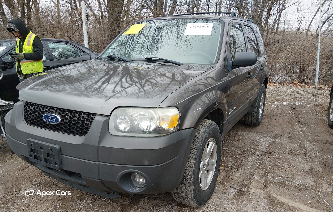 Ford Escape 2006