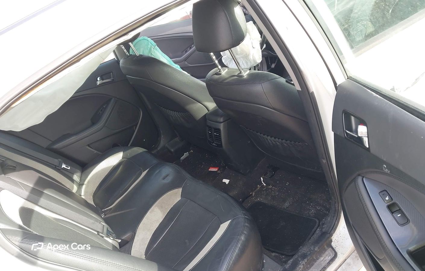 Kia Optima 2011