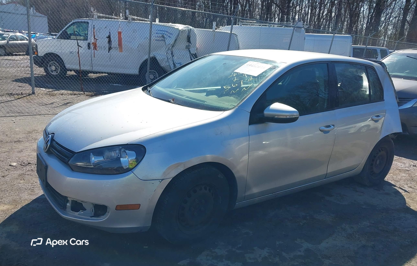 Volkswagen Golf 2014