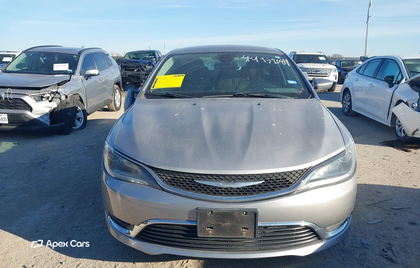 Chrysler 200 2015
