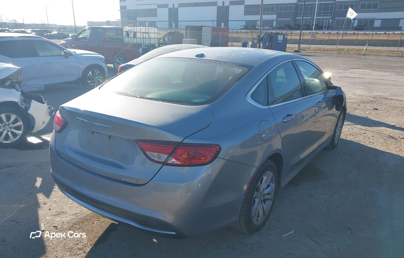 Chrysler 200 2015
