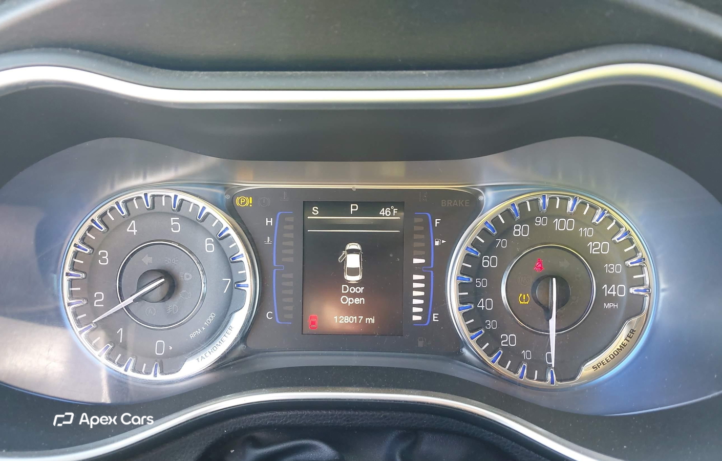 Chrysler 200 2015